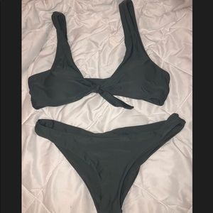 ZAFUL never before worn bikini